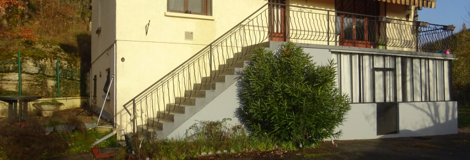 Maison 5 Pièces 128 m² à vendre à Cahors (46000)