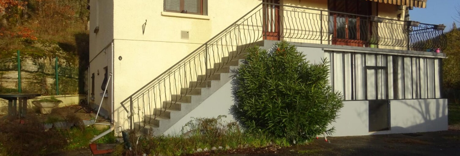 Maison 5 Pièces 128 m² à vendre à Cahors (46000)