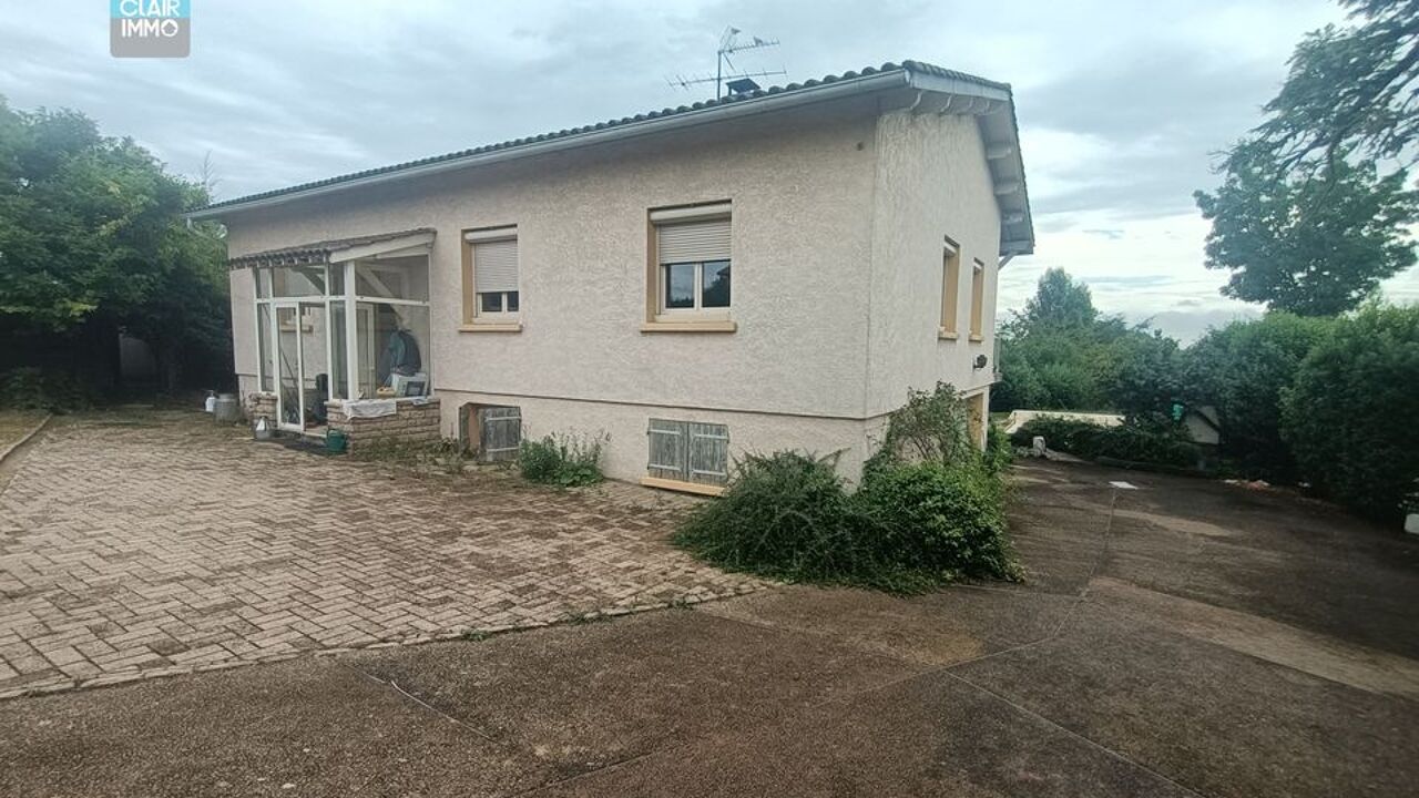 maison 7 pièces 140 m2 à vendre à Sancé (71000)