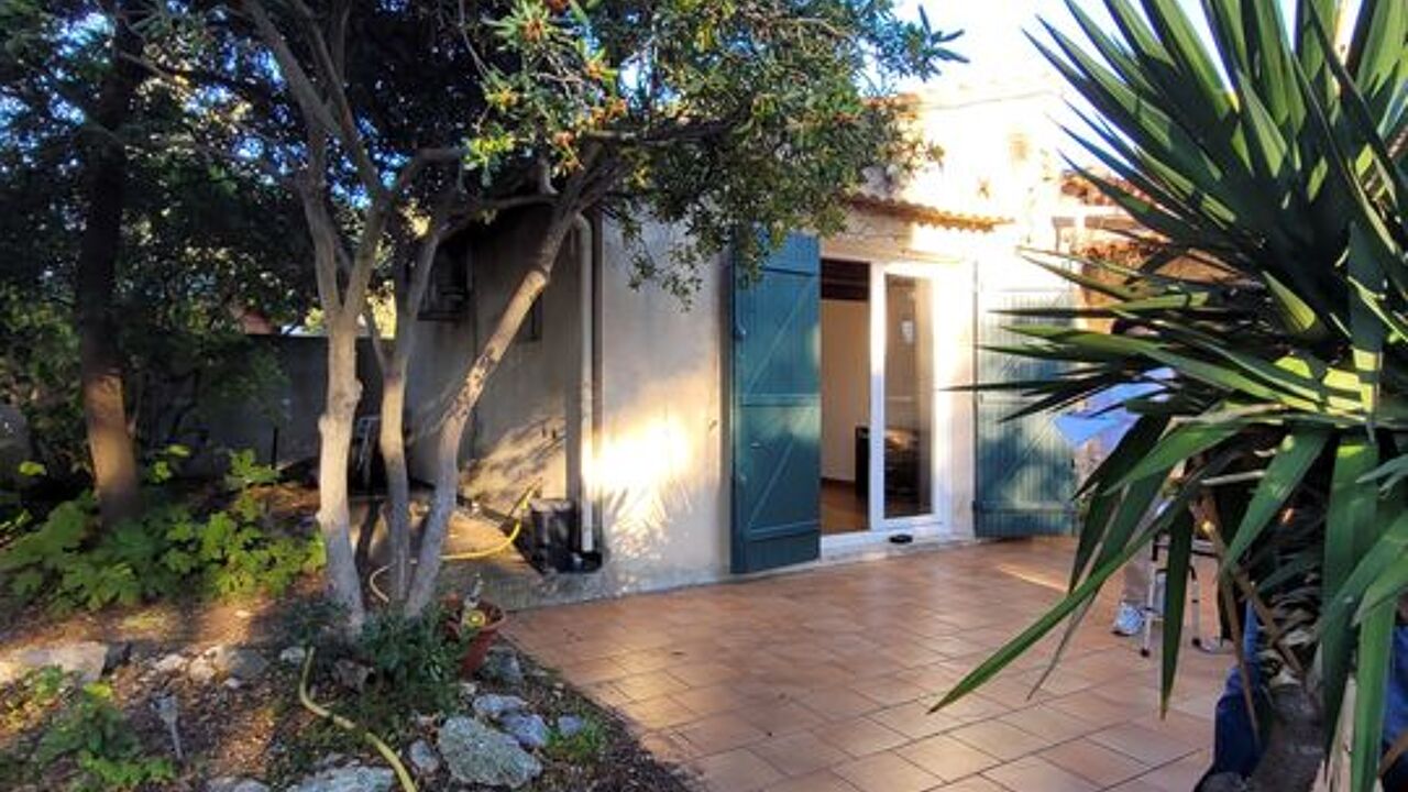 maison 1 pièces 33 m2 à louer à Sausset-les-Pins (13960)