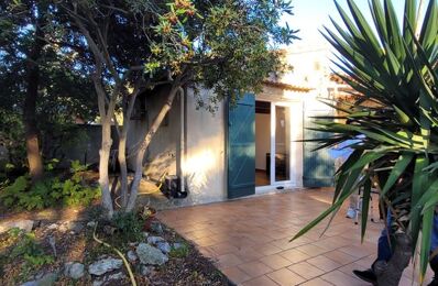 maison 1 pièces 33 m2 à louer à Sausset-les-Pins (13960)