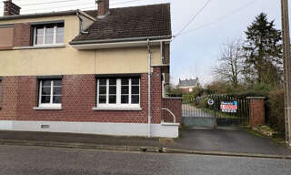 Maison 5 Pièces 103 m² à vendre à Beaucamps-le-Vieux (80430)