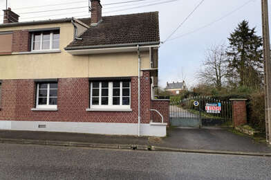 Maison 5 pièces 132000 €