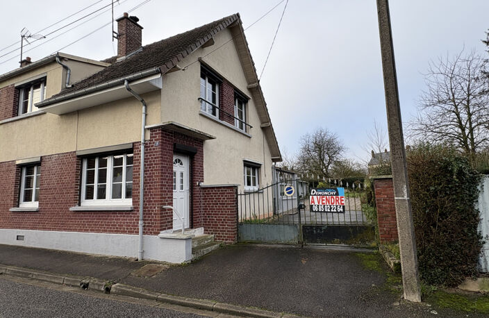 MAISON SITUÉE À BEAUCAMPS-LE-VIEUX — photo 2