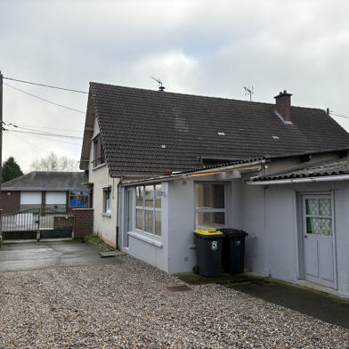 Maison 5 pièces 132000 €