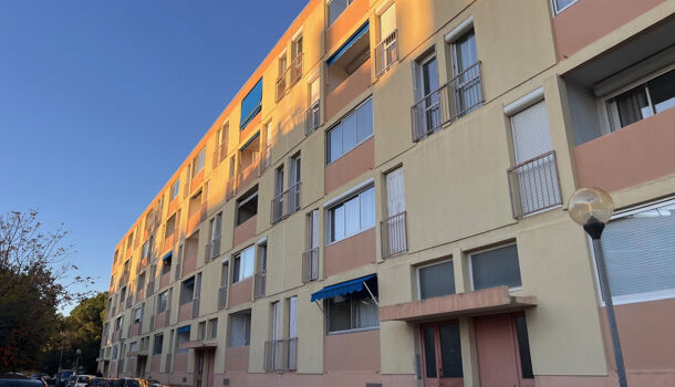 Appartement 3 pièces  à louer Aubagne 13400