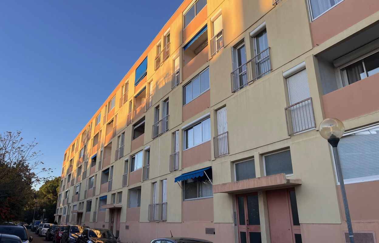 appartement 3 pièces 66 m2 à louer à Aubagne (13400)