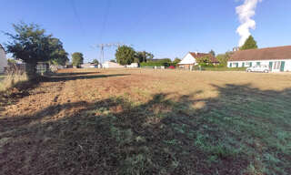 Terrain  2000 m² à vendre à Saint-Laurent-Nouan (41220)