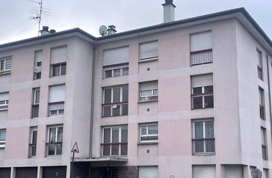 vente appartement 55 000 € à proximité de La Vôge-les-Bains (88240)