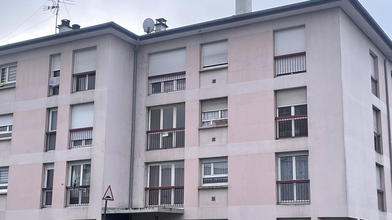 appartement 4 pièces 65 m2 à vendre à Épinal (88000)