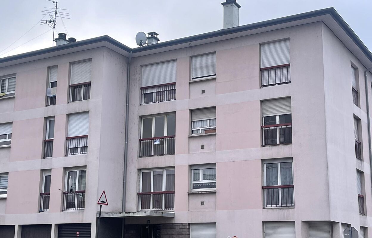 appartement 4 pièces 65 m2 à vendre à Épinal (88000)