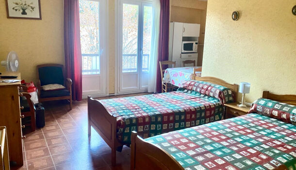 Appartement 1 pièces  à vendre Amélie-les-Bains-Palalda 66110