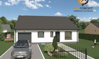 Maison 80 m² à construire Beuvry (62660)