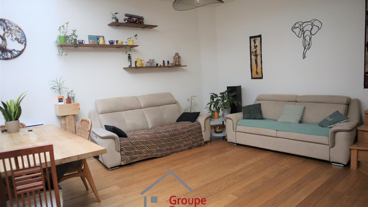 appartement 2 pièces 60 m2 à vendre à Lyon 7 (69007)