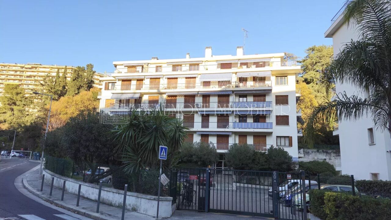 appartement 3 pièces 74 m2 à vendre à Nice (06000)