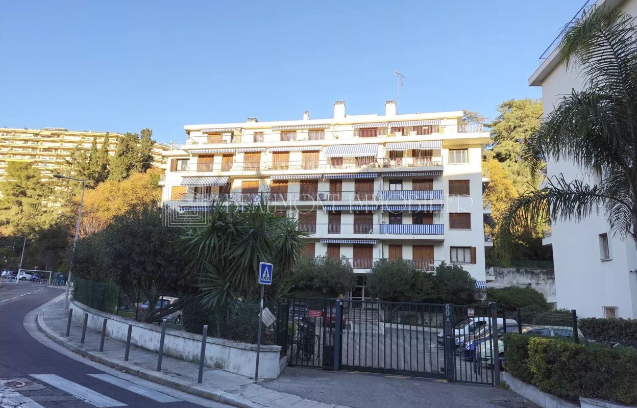 appartement 3 pièces 74 m2 à vendre à Nice (06000)