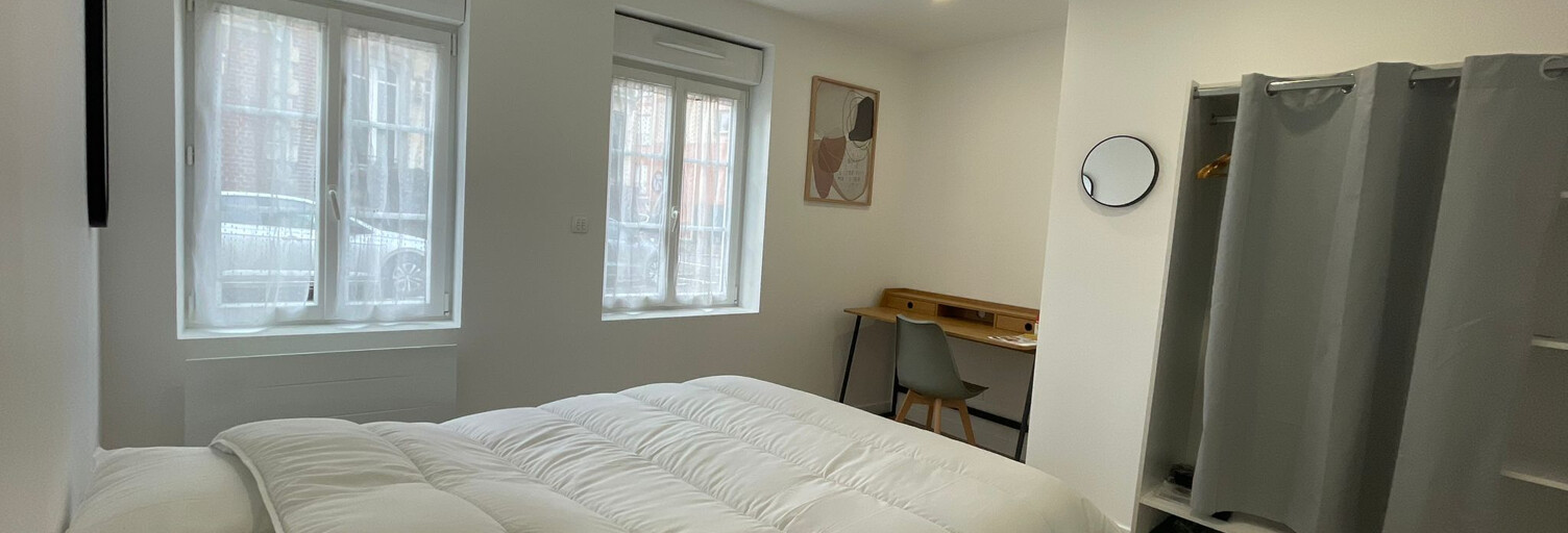 Appartement 3 Pièces 84 m² à louer à Beauvais (60000)