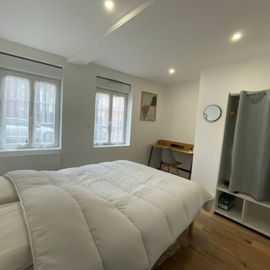 Appartement 3 pièces 495 €