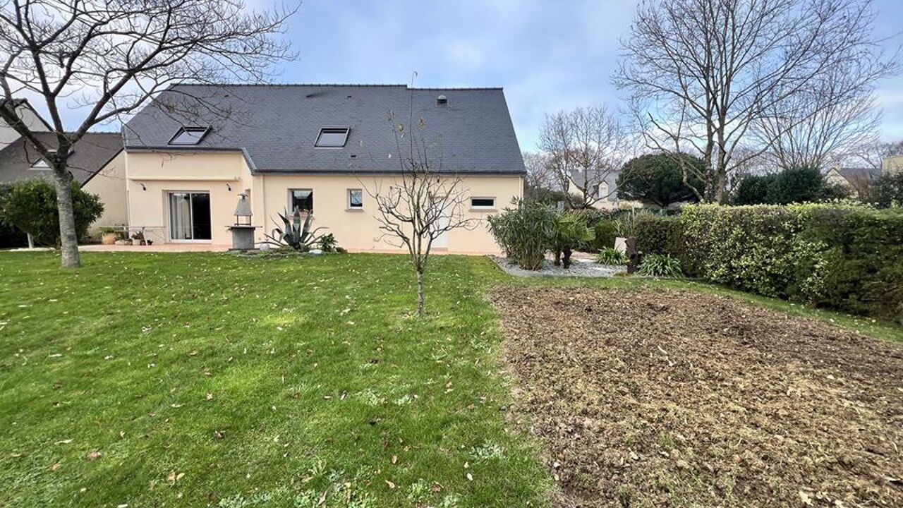 maison 6 pièces 161 m2 à vendre à Laillé (35890)