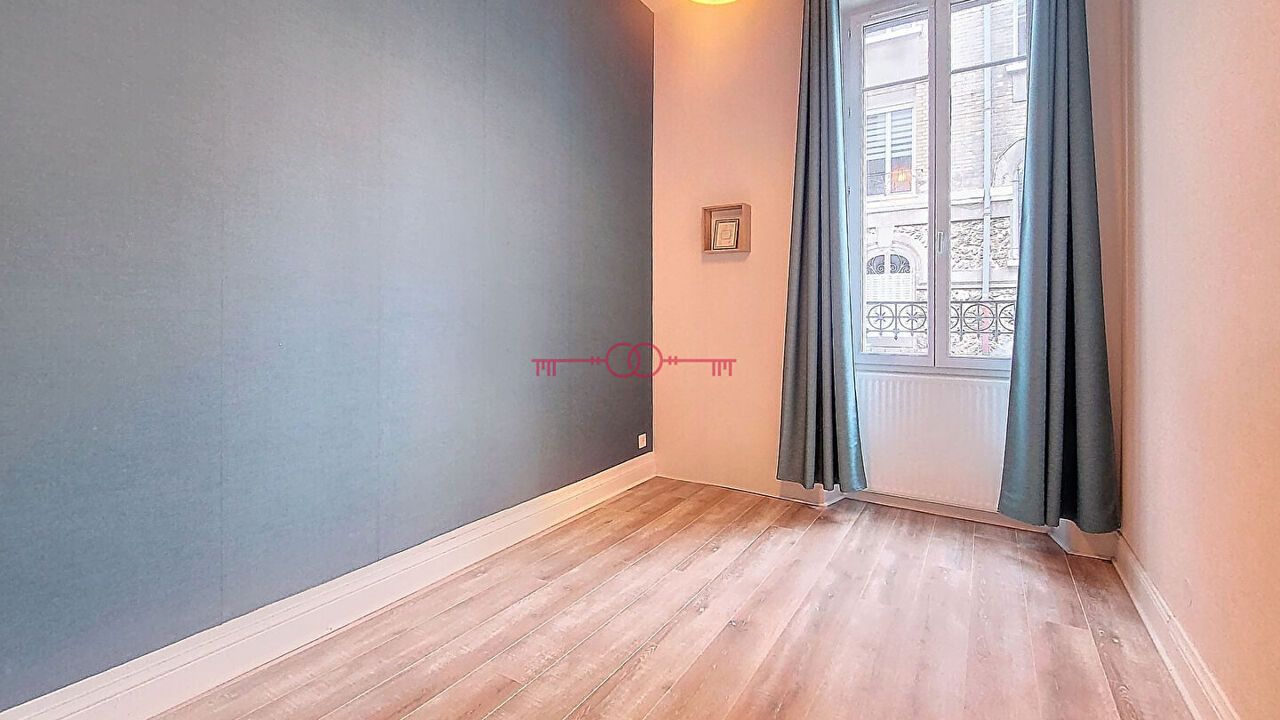 appartement 2 pièces 34 m2 à vendre à Reims (51100)