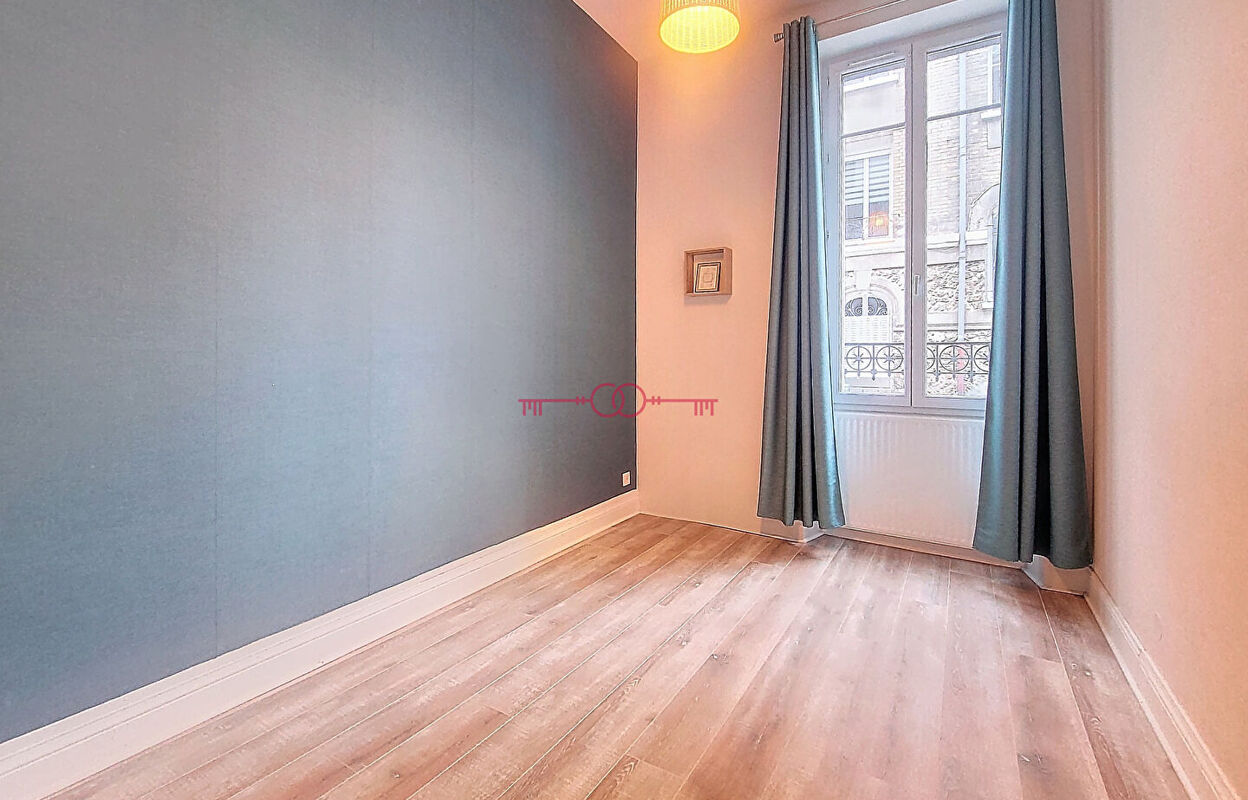 appartement 2 pièces 34 m2 à vendre à Reims (51100)