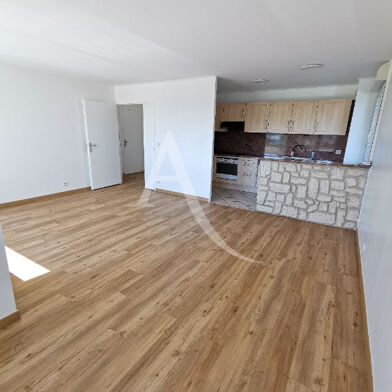 Appartement 3 pièces 63 m²