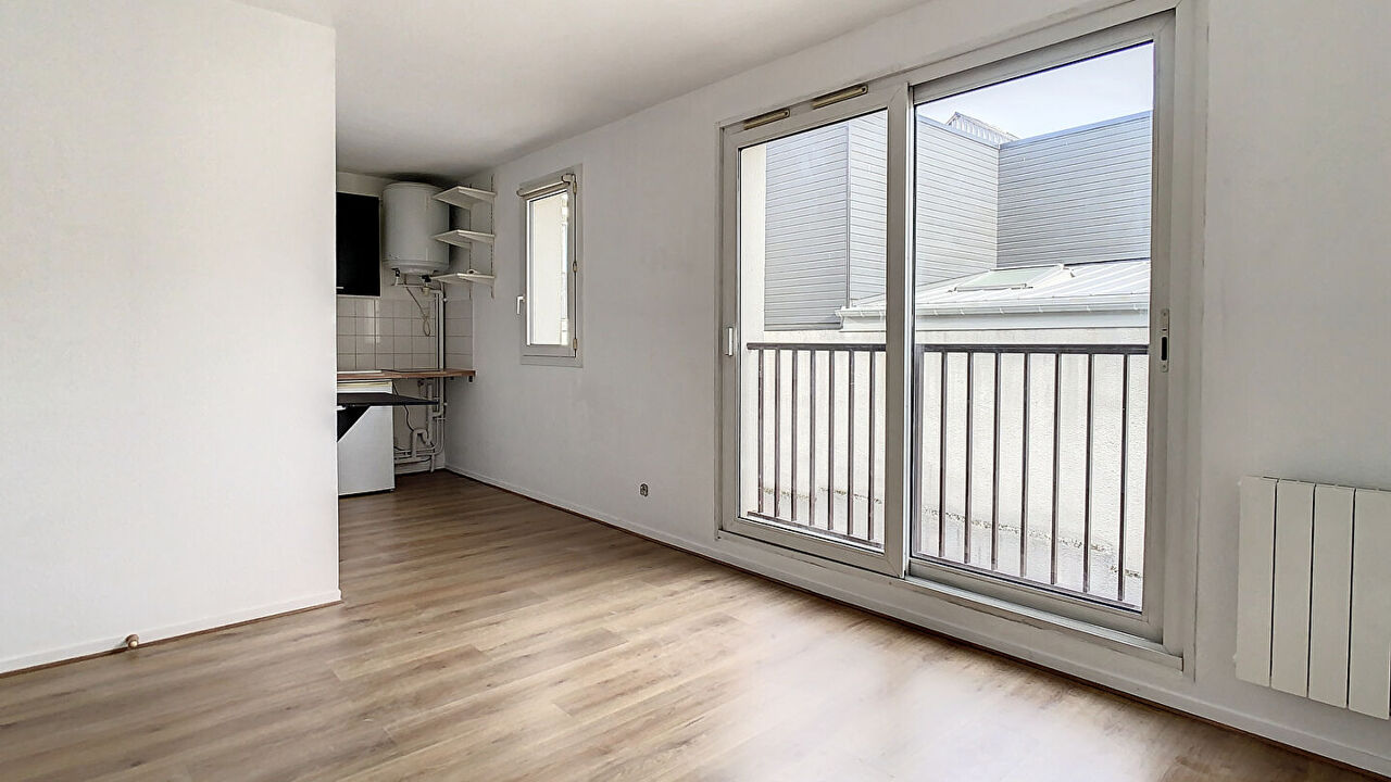 appartement 1 pièces 20 m2 à louer à Rouen (76000)