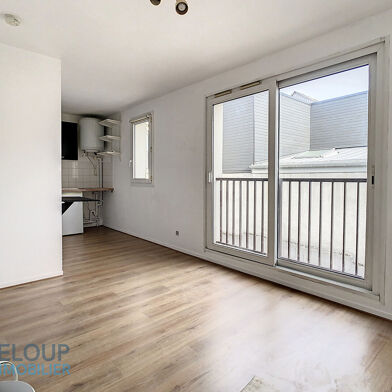 Appartement 1 pièce 20 m²