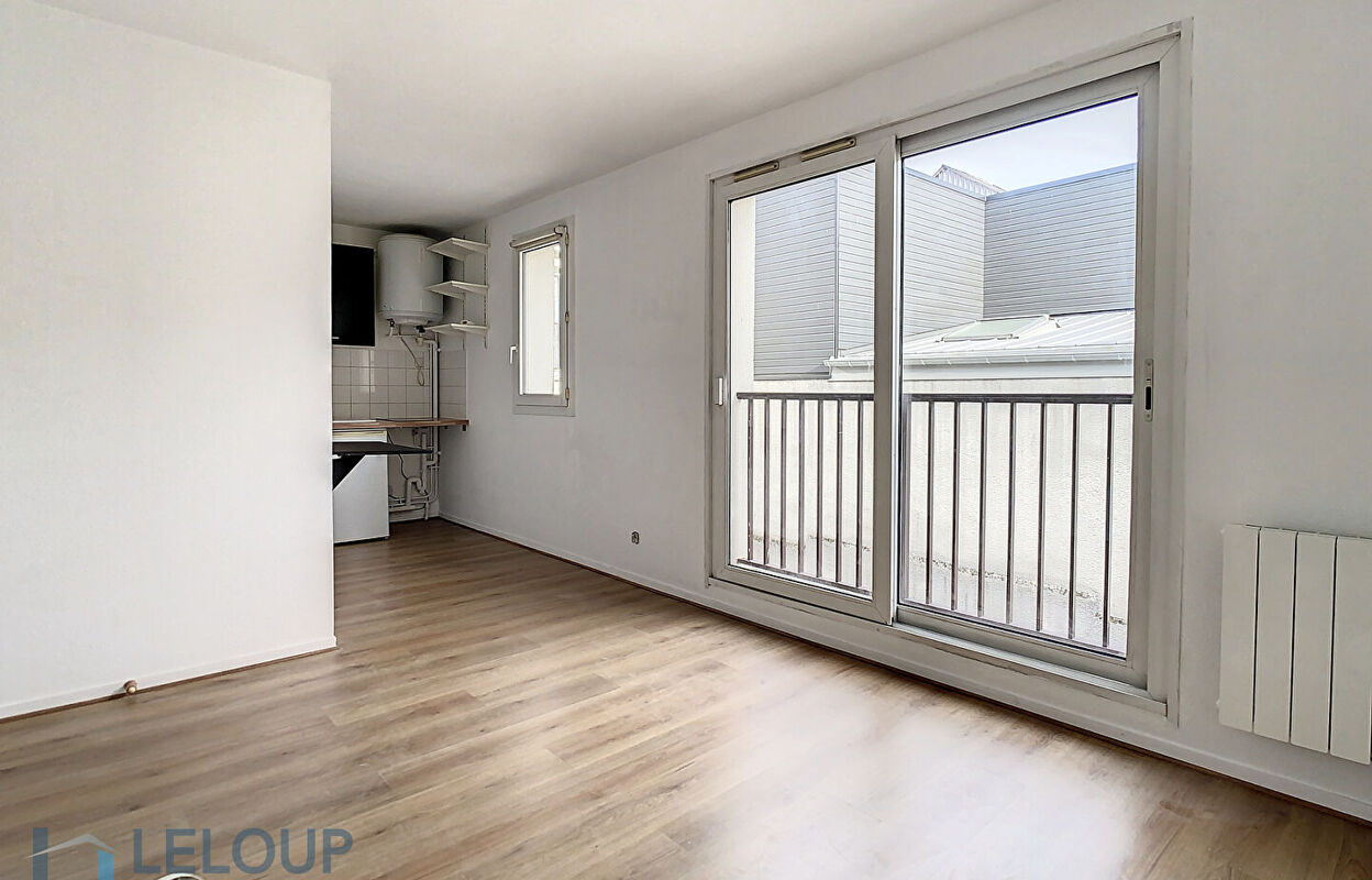 appartement 1 pièces 20 m2 à louer à Rouen (76000)