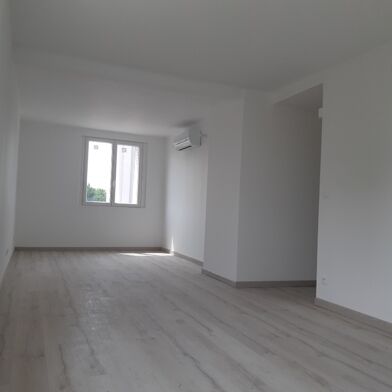 Appartement 3 pièces 47 m²