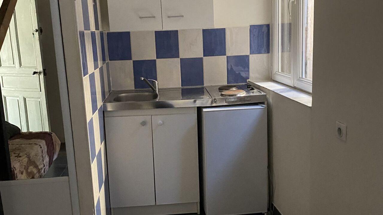 appartement 1 pièces 12 m2 à louer à Crest (26400)