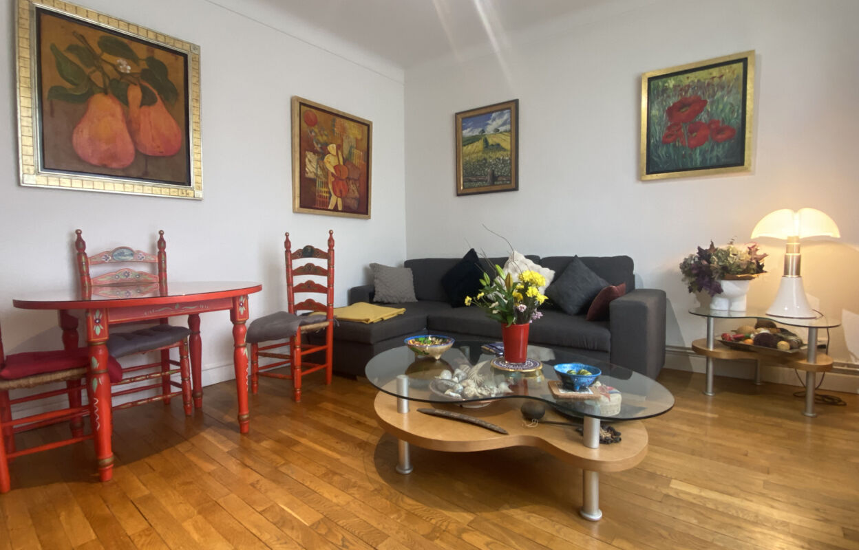 maison 3 pièces 69 m2 à Clermont-Ferrand (63000)