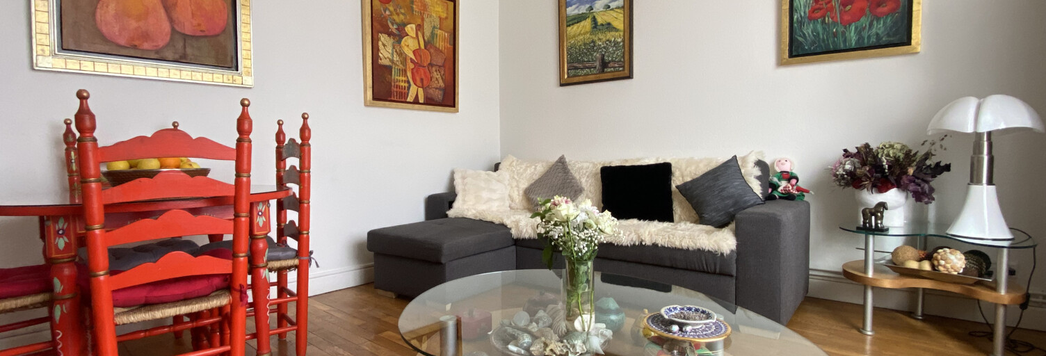 Appartement 3 Pièces 69 m² à vendre à Clermont-Ferrand (63000)