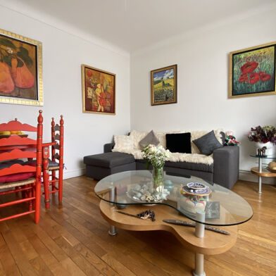 Appartement 3 pièces 59600 €