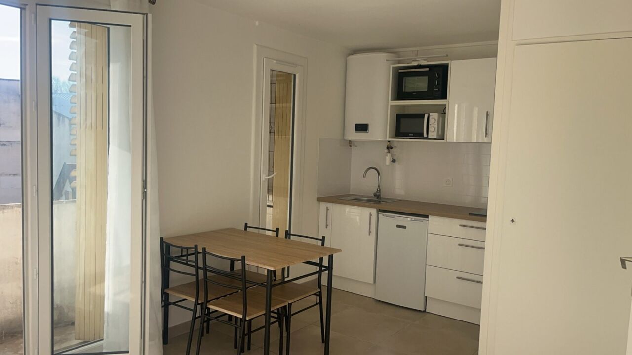 appartement 1 pièces 20 m2 à louer à Grenoble (38100)