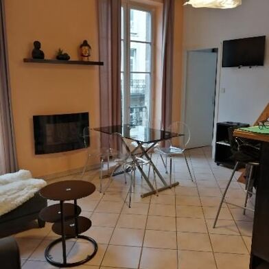 Appartement 2 pièces 50 m²