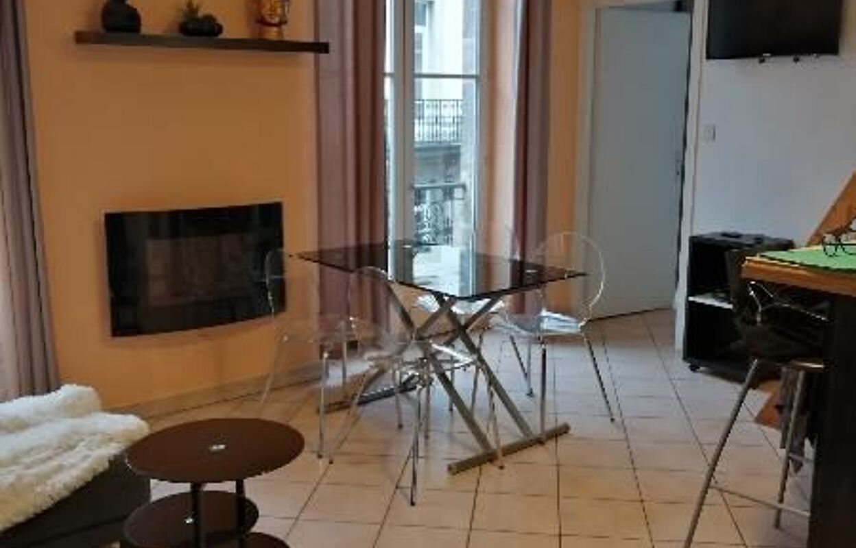 appartement 2 pièces 50 m2 à louer à Grenoble (38000)