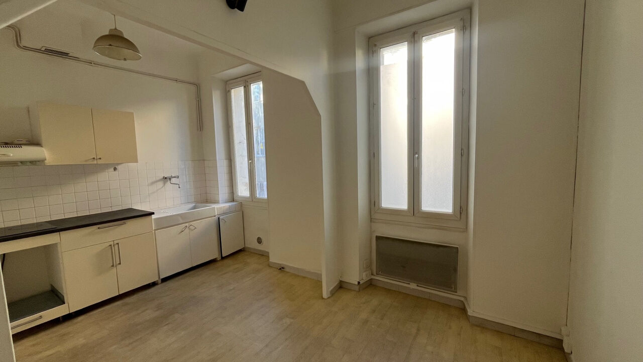 appartement 2 pièces 30 m2 à louer à Marseille 13 (13013)