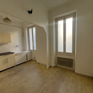 Appartement 2 pièces 30 m²