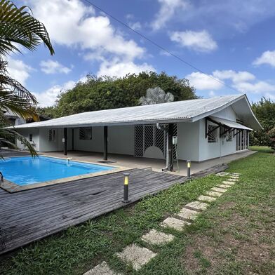 Maison 6 pièces 469000 €