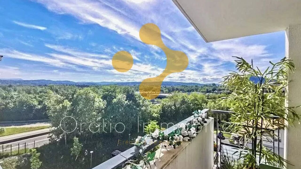 appartement 4 pièces 87 m2 à vendre à Annecy-le-Vieux (74940)