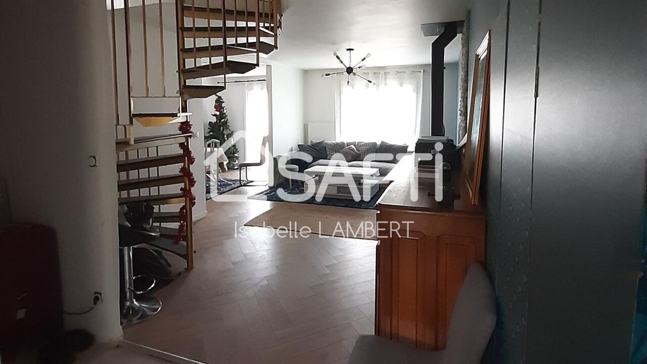 maison 5 pièces 98 m2 à vendre à Laxou (54520)