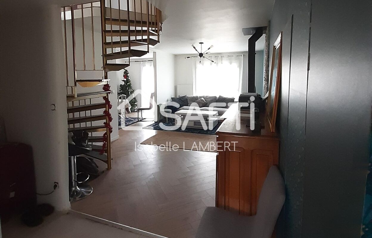 maison 5 pièces 98 m2 à vendre à Laxou (54520)