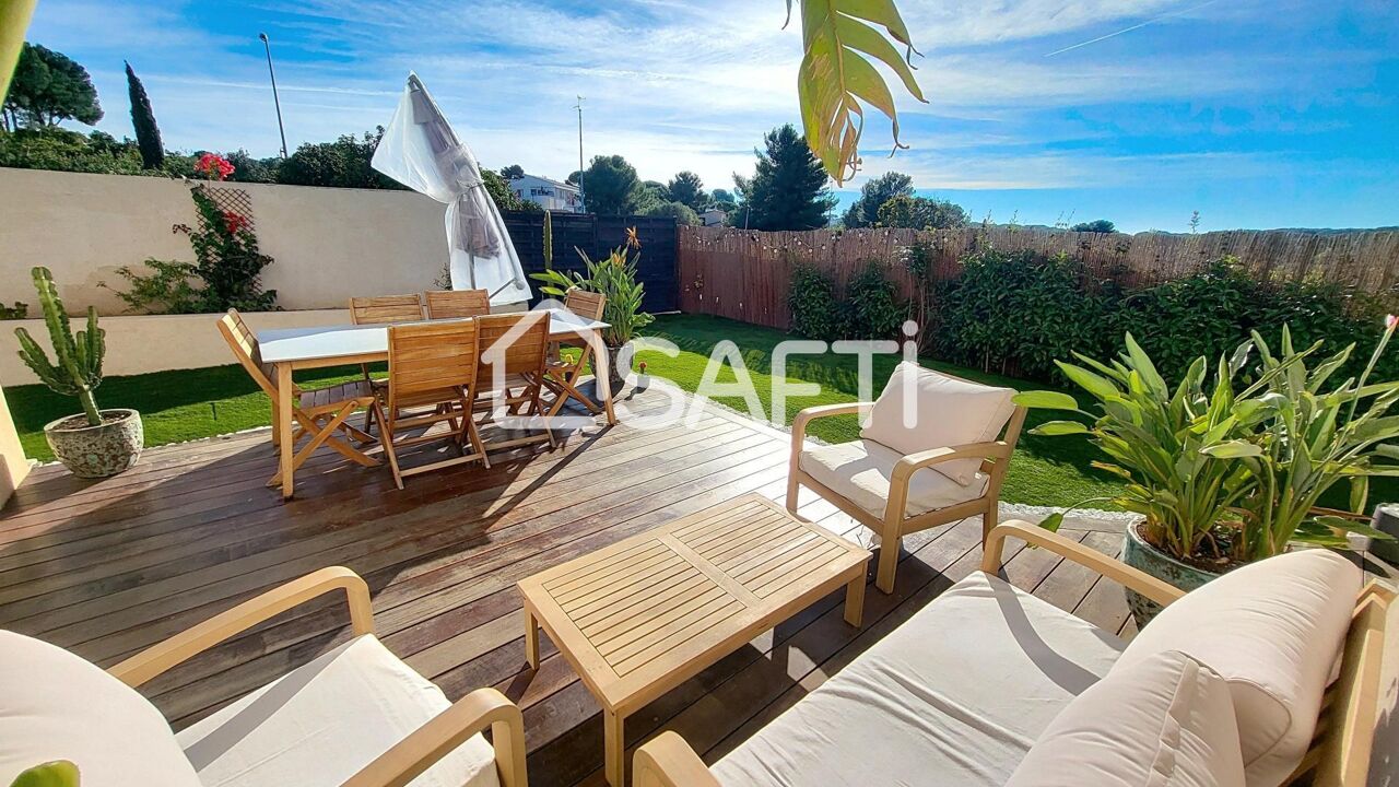 maison 5 pièces 119 m2 à vendre à Sanary-sur-Mer (83110)