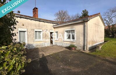 vente maison 163 900 € à proximité de La Possonnière (49170)