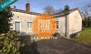 Maison 5 Pièces 101 m² à vendre à Mauges-sur-Loire (49290)