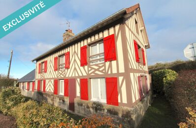 vente maison 235 000 € à proximité de Le Torquesne (14130)