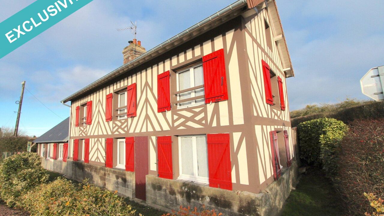 maison 6 pièces 149 m2 à vendre à Lisieux (14100)