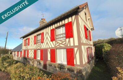 vente maison 235 000 € à proximité de Saint-Martin-de-Mailloc (14100)