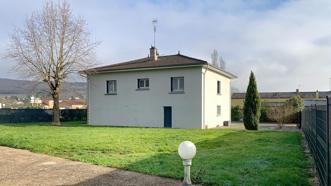 maison 6 pièces 167 m2 à vendre à Azé (71260)